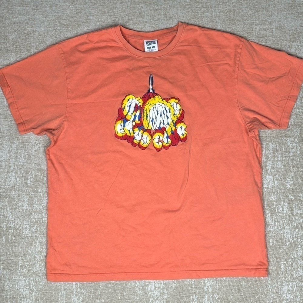 Billionaire Boys Club Lift Tee 'Camelia'